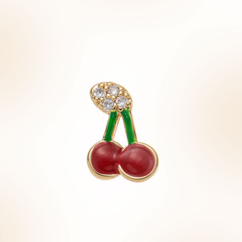 Personlig anheng med fotoboks i glass