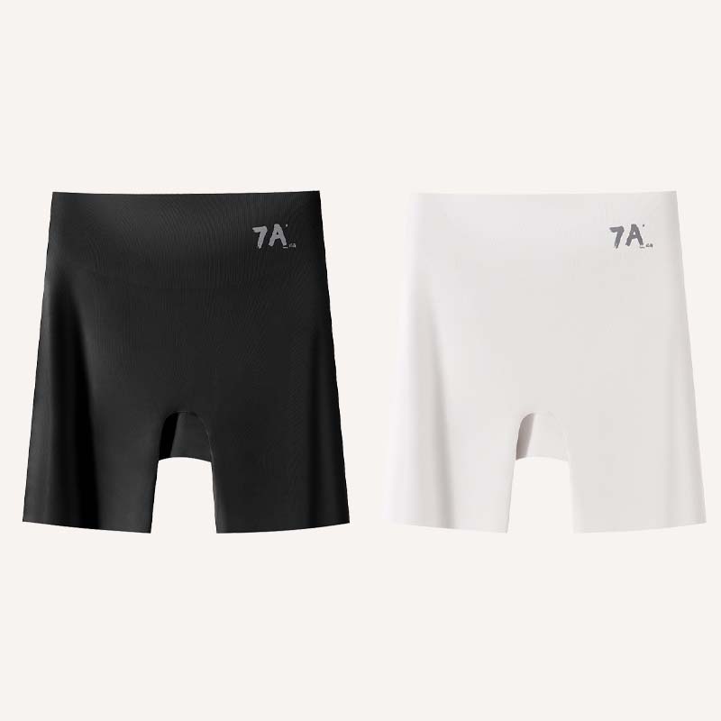 Is-silke Sikkerhetsbukse 3-i-1 - Si farvel til pinlige synlige truserammer