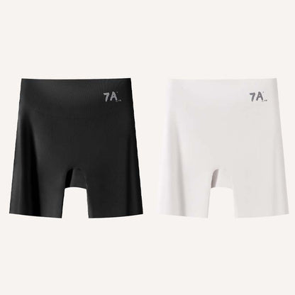 Is-silke Sikkerhetsbukse 3-i-1 - Si farvel til pinlige synlige truserammer