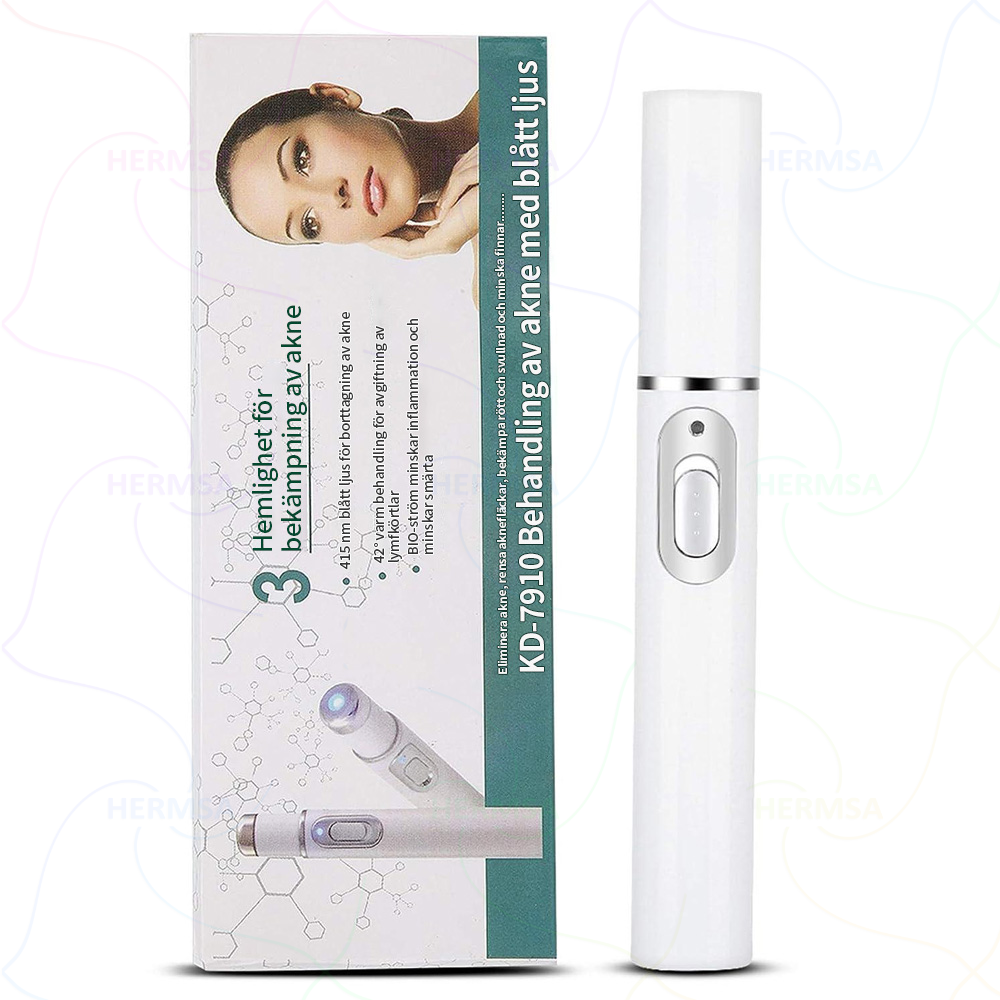 ikke-invasiv laserpeker – fjerning av fødselsmerker og vorter