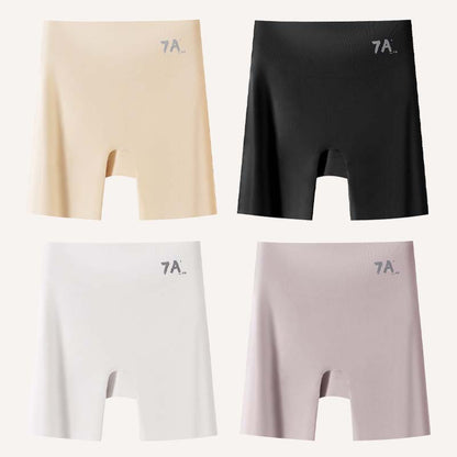 Is-silke Sikkerhetsbukse 3-i-1 - Si farvel til pinlige synlige truserammer