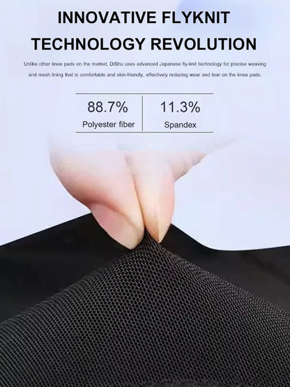 🔥Meniscus pustende knebeskyttere