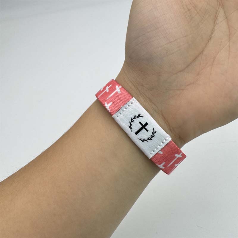 Bibelarmbånd Elastisk Armbånd