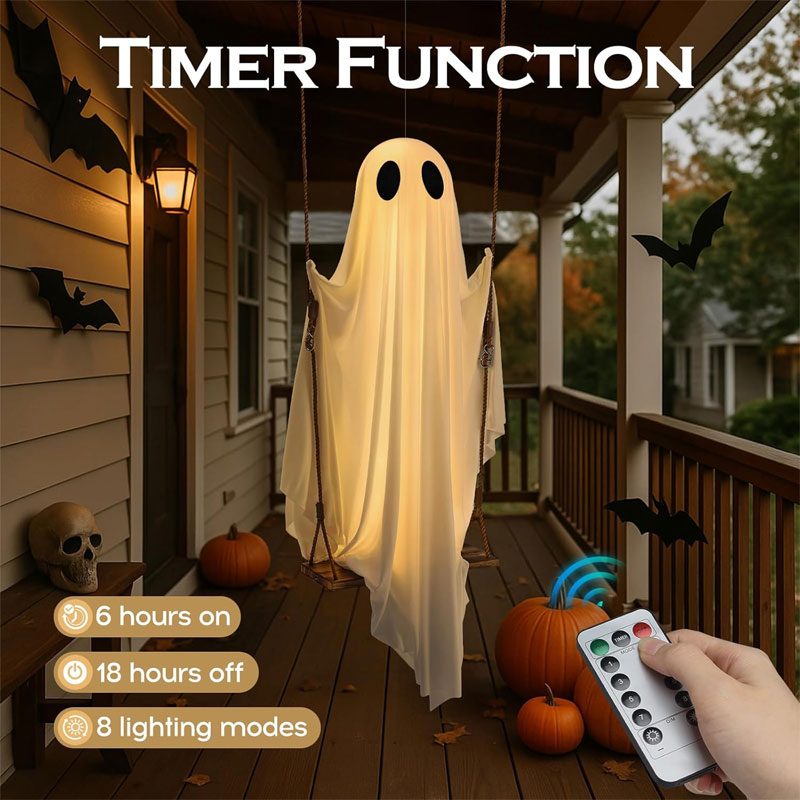 Det hengende gyngespøkelset