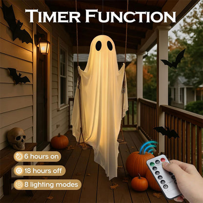 Det hengende gyngespøkelset