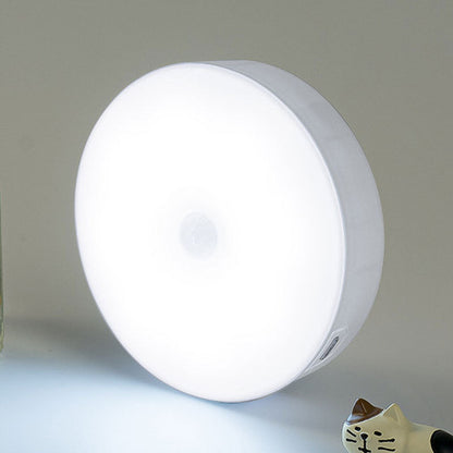 Energisparende LED-bevegelsessensorlampe