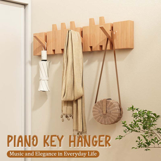 Kleshenger Med Piano-nøkkel