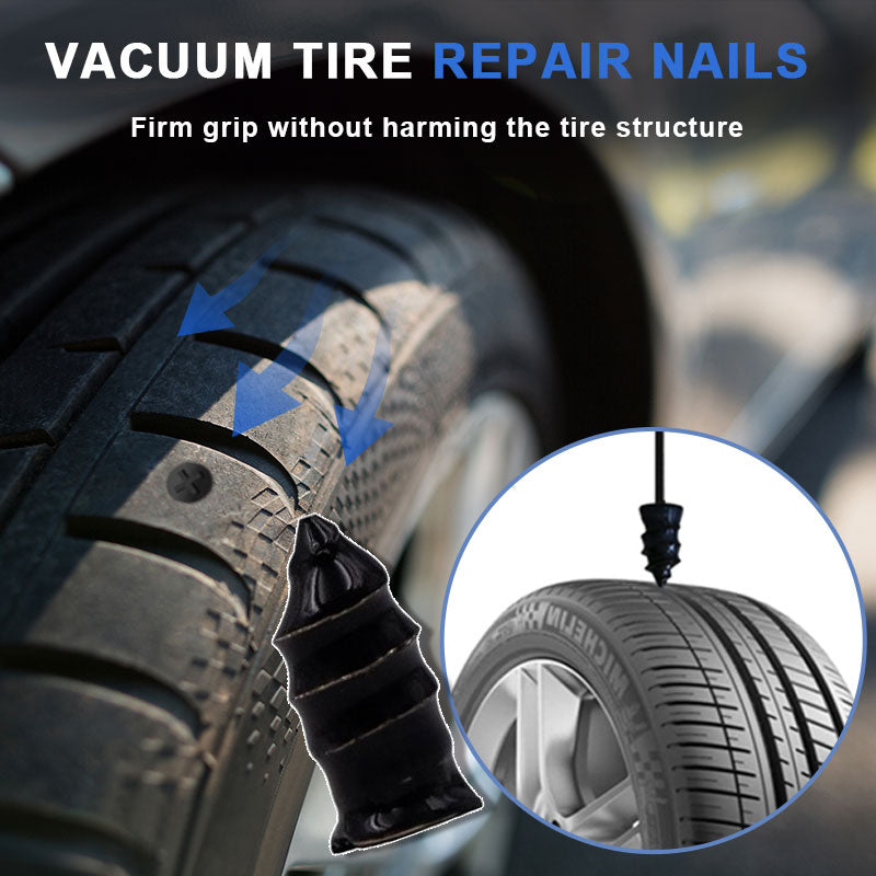 Reparasjonsspiker for vakuumdekk