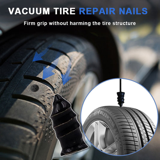 Reparasjonsspiker for vakuumdekk