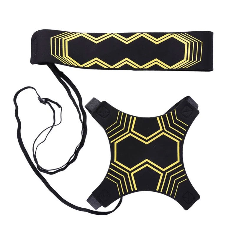 Kicker-Fotballtreningstape for barn