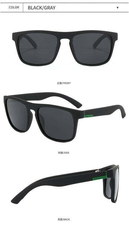 Kjøp 1 få 1 gratis-Retro Sportssolbriller