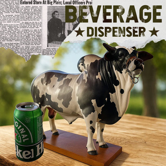 🐂🥃Nelore bull spritdispensere