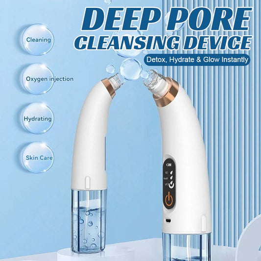 🌸 Dyp porerensende enhet