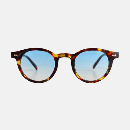 ✨Retro runde briller med nagler✨