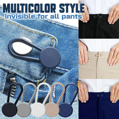 Forlenger for bukselinningsknapp