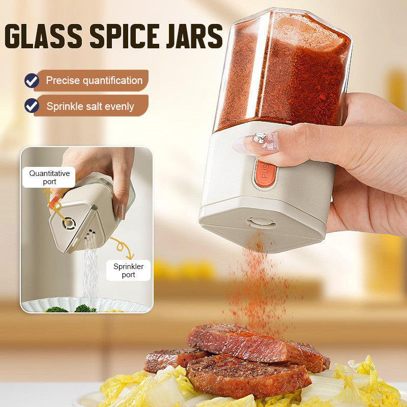 Salt- Og Krydderbøsse