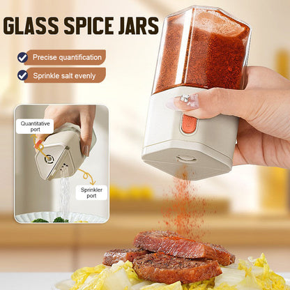 Salt- Og Krydderbøsse