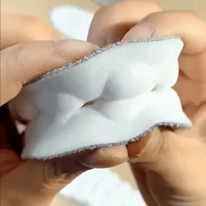 Revolusjonerende ortopedisk innleggssåle