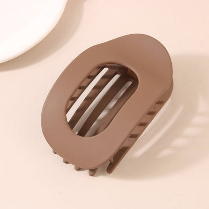 Oval hårgripesett (4 stk)