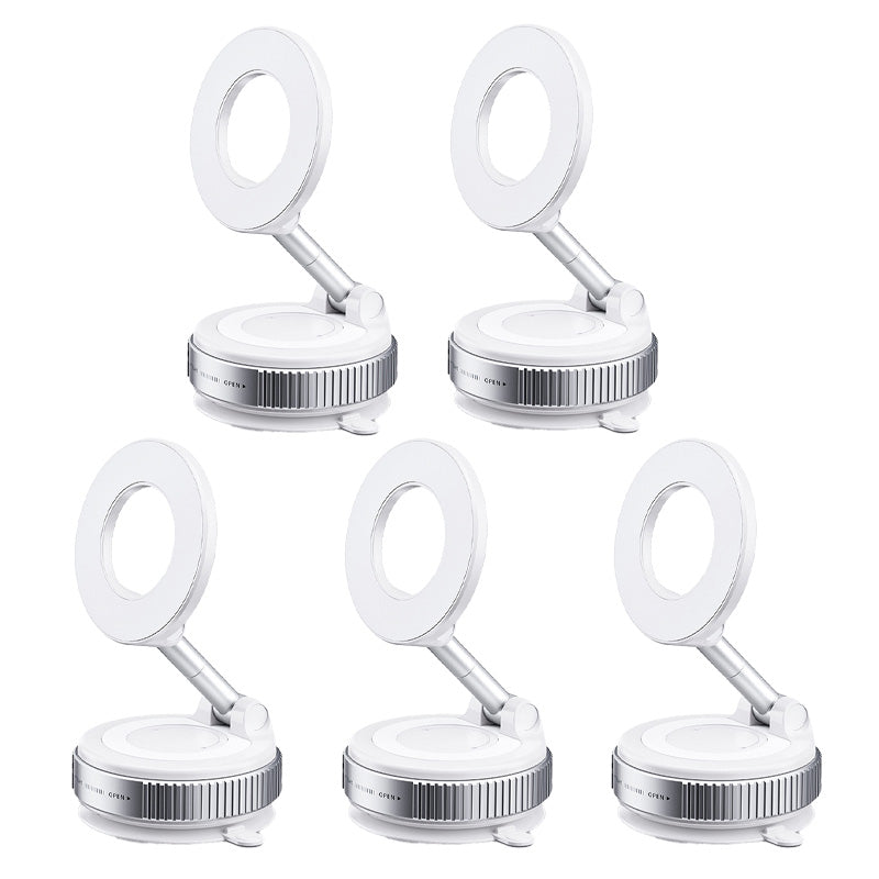 🔄360° justerbar magnetisk telefonholder📱🚗