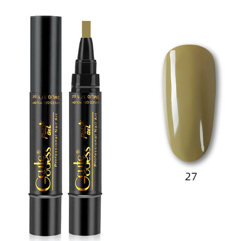 💅3-i-1 neglelakkpenn i ett trinn – Enkel, rask og vakkert strålende! ✨