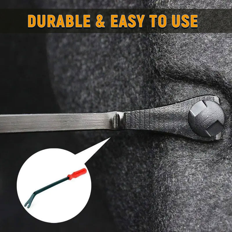 Reparasjonssett for bilklips