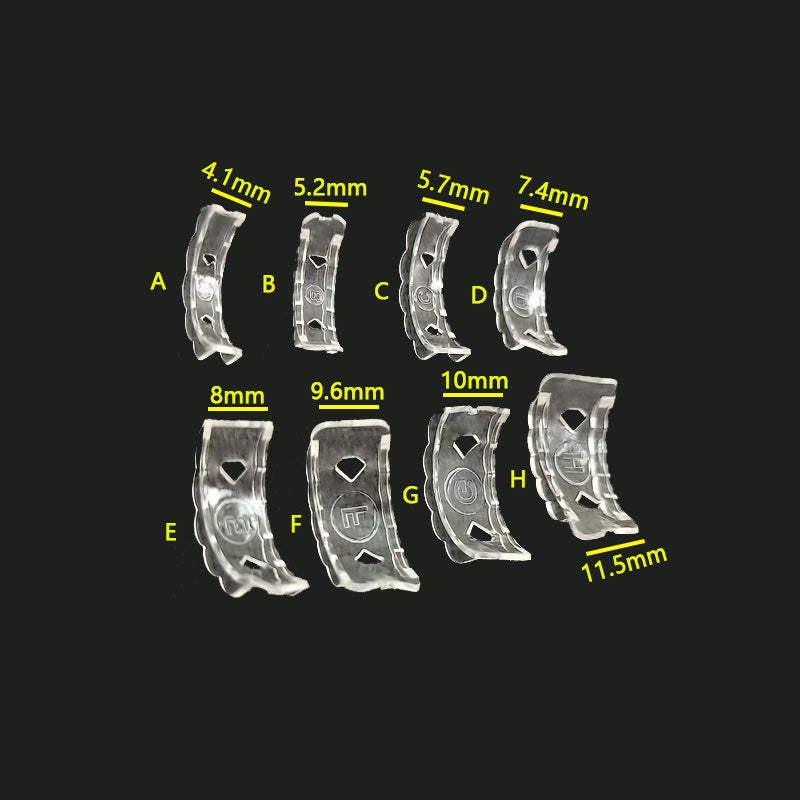 💍Ringstørrelsesjustering For Løse Ringer