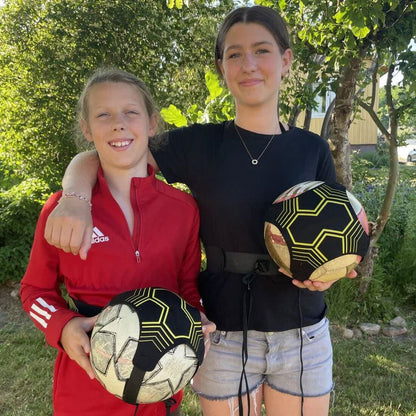 Kicker-Fotballtreningstape for barn