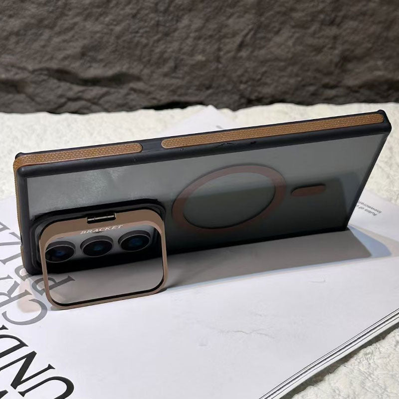 Invisible Lens Holder Telefonfodral