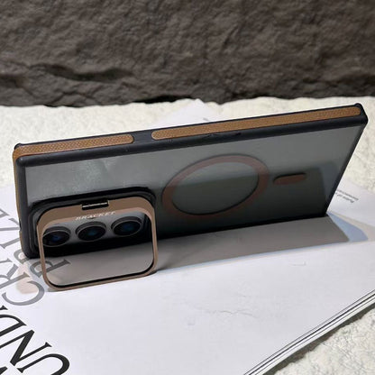 Invisible Lens Holder Telefonfodral