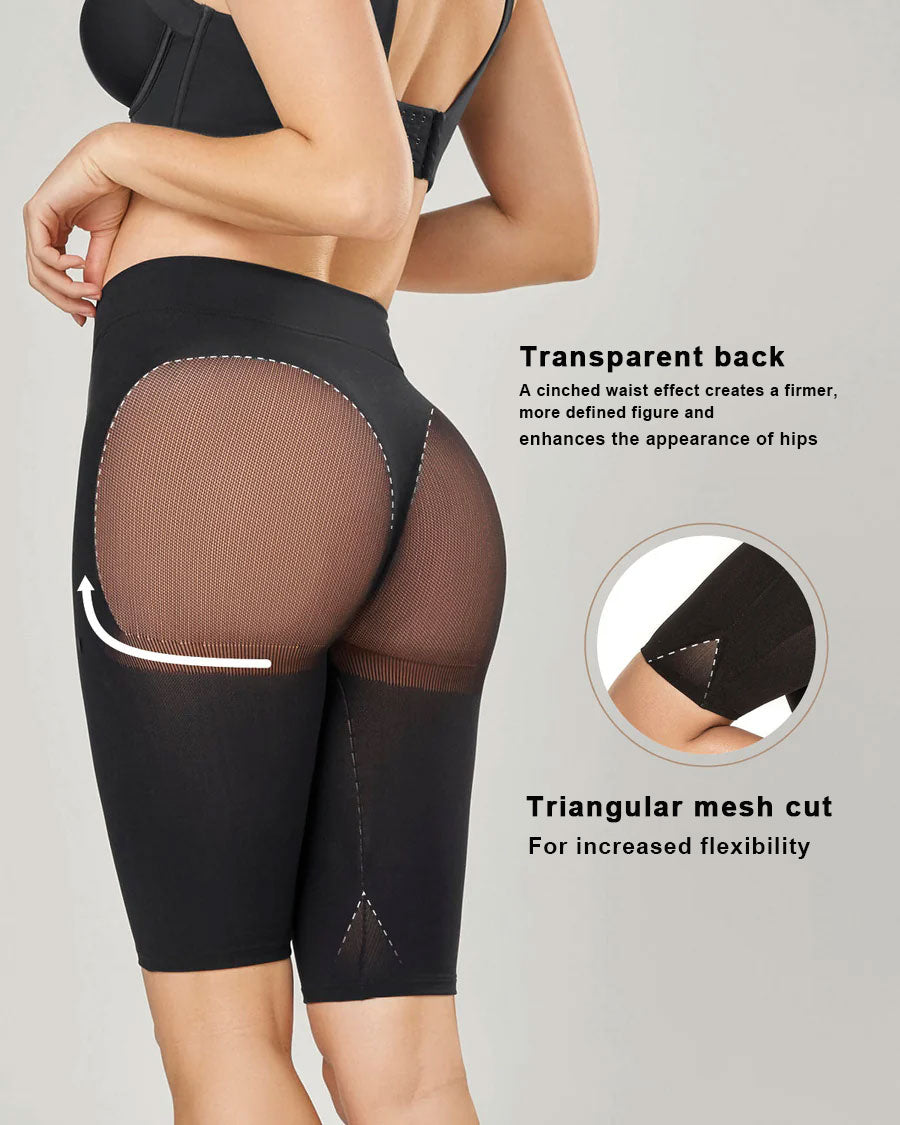 🌸 Byxor med hög midja och magkontroll - ett måste för en lätt sommar 🌸