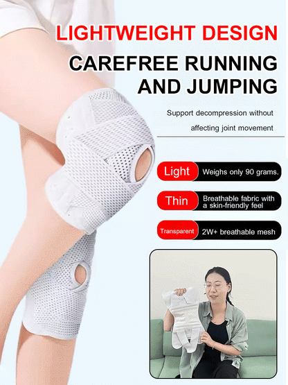 🔥Meniscus pustende knebeskyttere