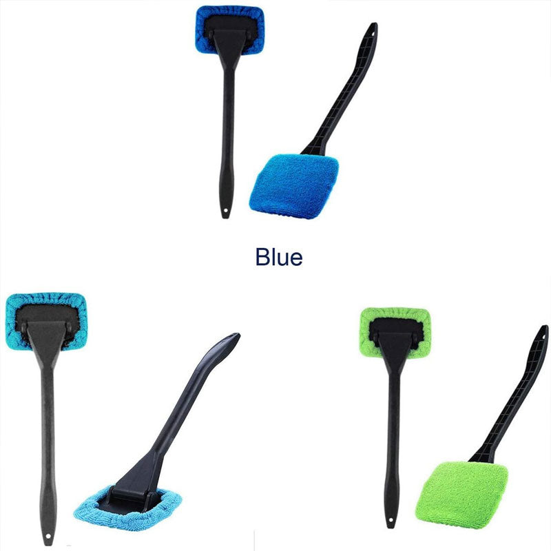 Rengjøringsmiddel for bilvinduer i mikrofiber