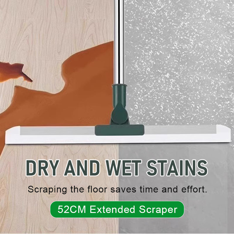 🧹 Magic silikonkost og gulvskrape