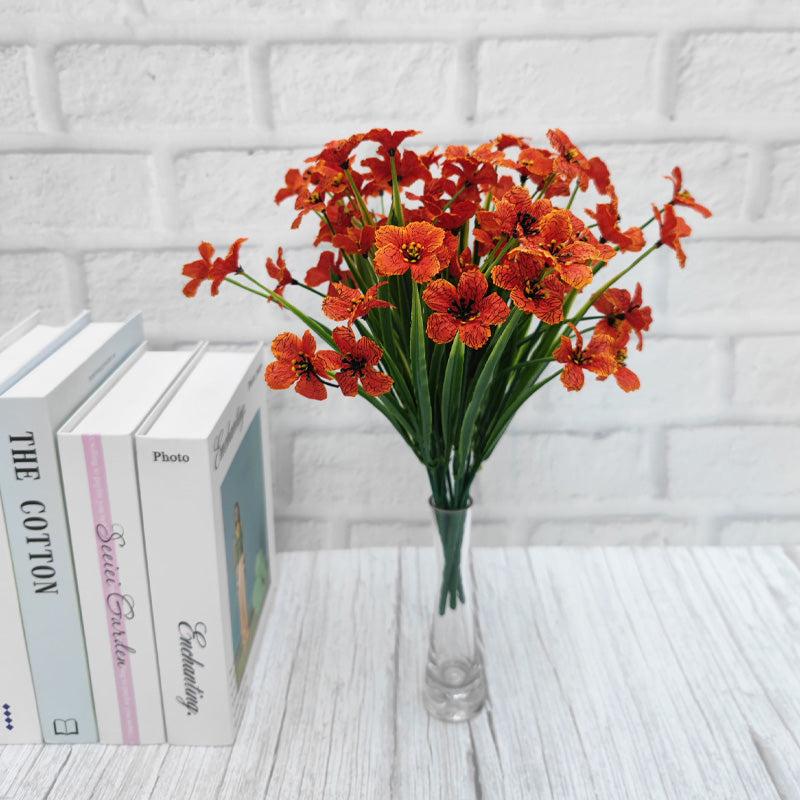 💥Kunstige blomster til utendørsbruk💐