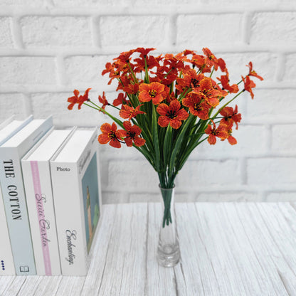 💥Kunstige blomster til utendørsbruk💐