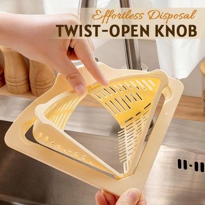 Magnetisk dreneringsfilterkurv