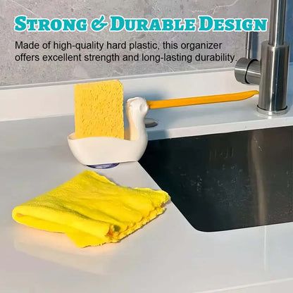 Kjøkkenrengjøring og oppbevaringsstativ