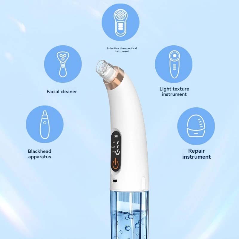 🌸 Dyp porerensende enhet