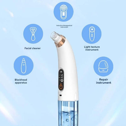 🌸 Dyp porerensende enhet