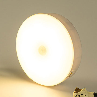 Energisparende LED-bevegelsessensorlampe