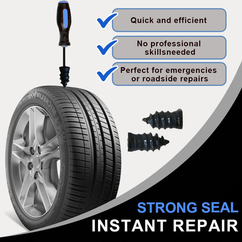 Reparasjonsspiker for vakuumdekk