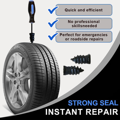 Reparasjonsspiker for vakuumdekk