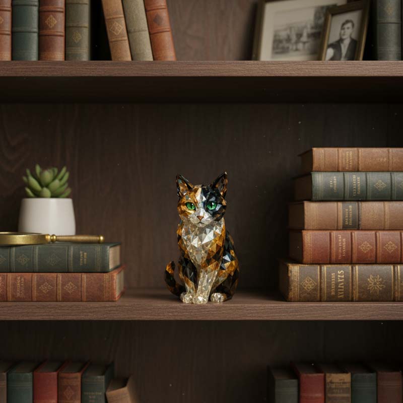 🌲Julepresang - Crystal Cats adventskalender 2025