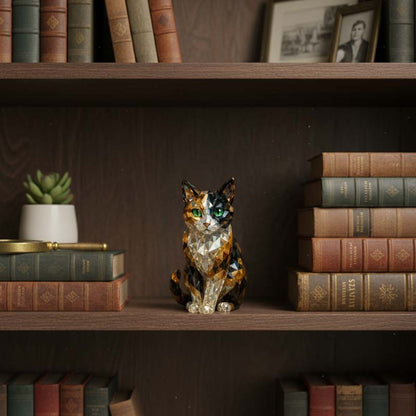 🌲Julepresang - Crystal Cats adventskalender 2025