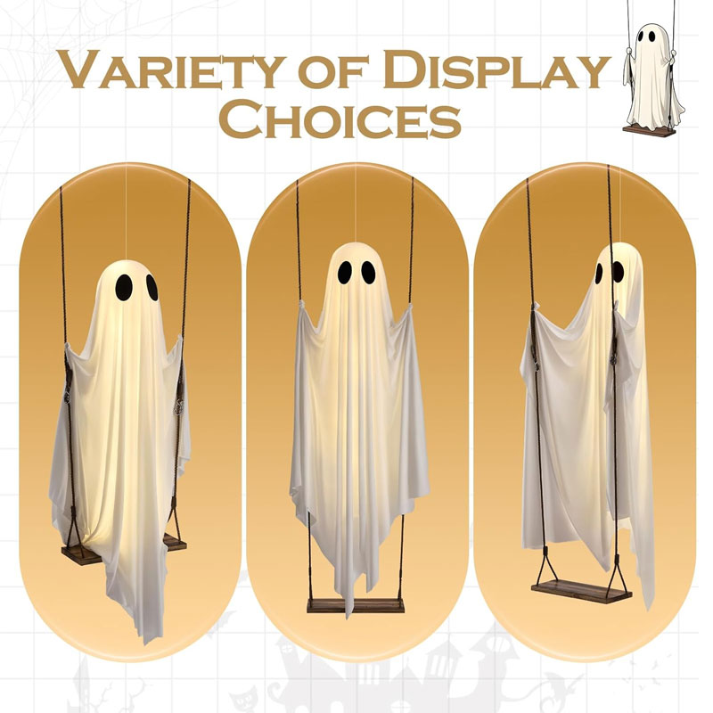 Det hengende gyngespøkelset