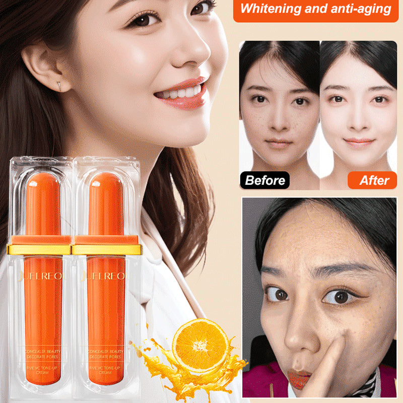 🎉HOT SALE🎉Multi-VC Naturlig Sminkekrem