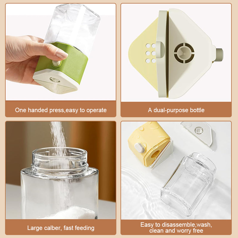 Salt- Og Krydderbøsse