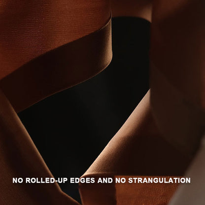 🍃Eksklusiv herretruse i is-silke｜Føles som ingenting – komfort hele dagen!