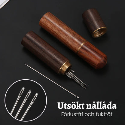 Gjengetrådløst synålesett